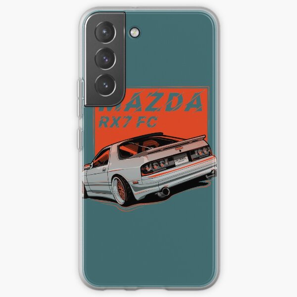 Mazda phone deals case