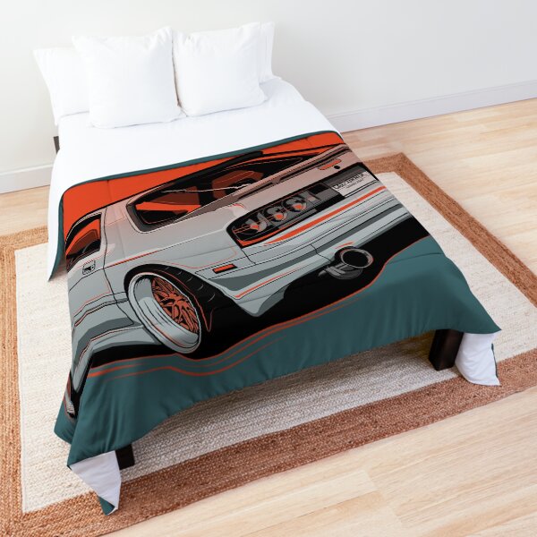 Mazda RX7 FC3S - CarCorner Comforter