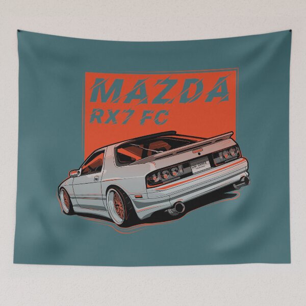 Item preview, Mazda RX7 FC3S - CarCorner designed and sold by Car-Corner.