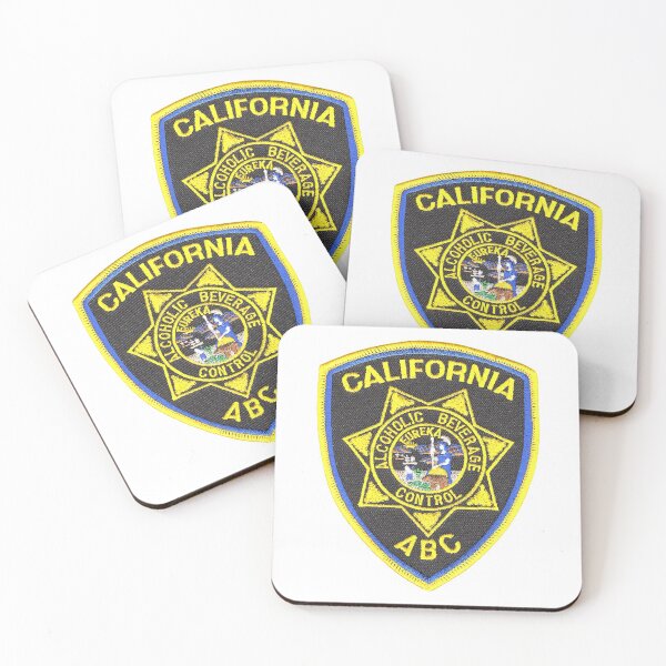 Item preview, California Alcohol Control designed and sold by Lawrence Baird.