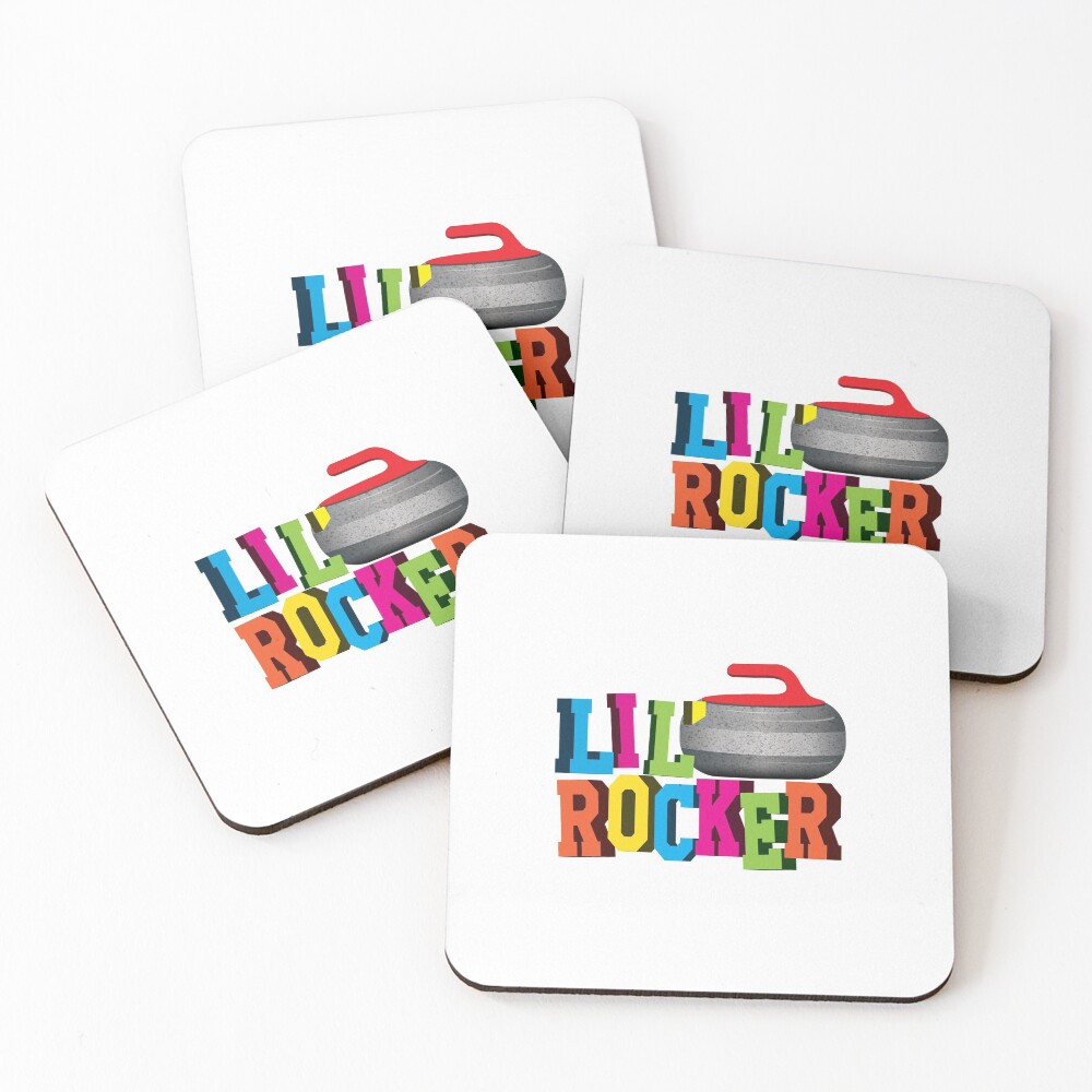 Item preview, Coasters (Set of 4) designed and sold by TheButtonGal.