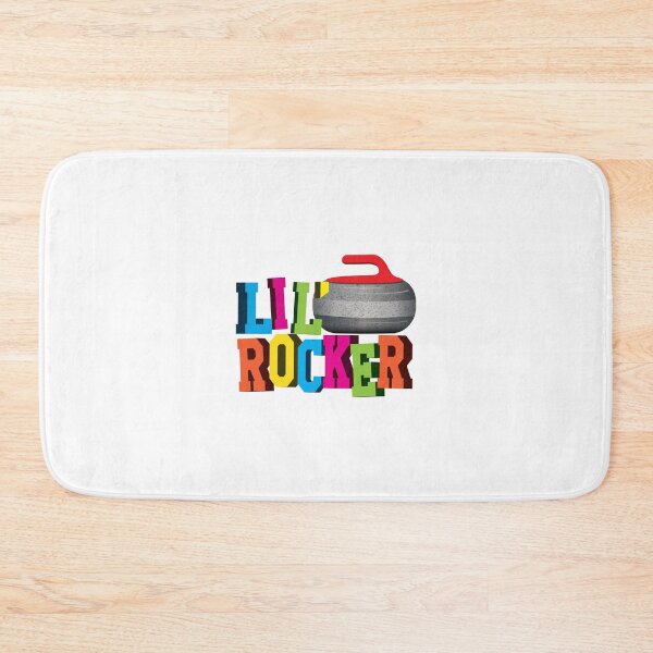 Item preview, 'Lil' Rocker' (White) designed and sold by The Button Gal.