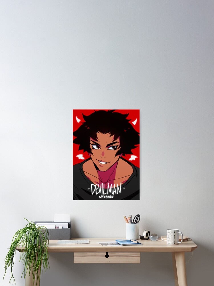 Devilman Cry baby