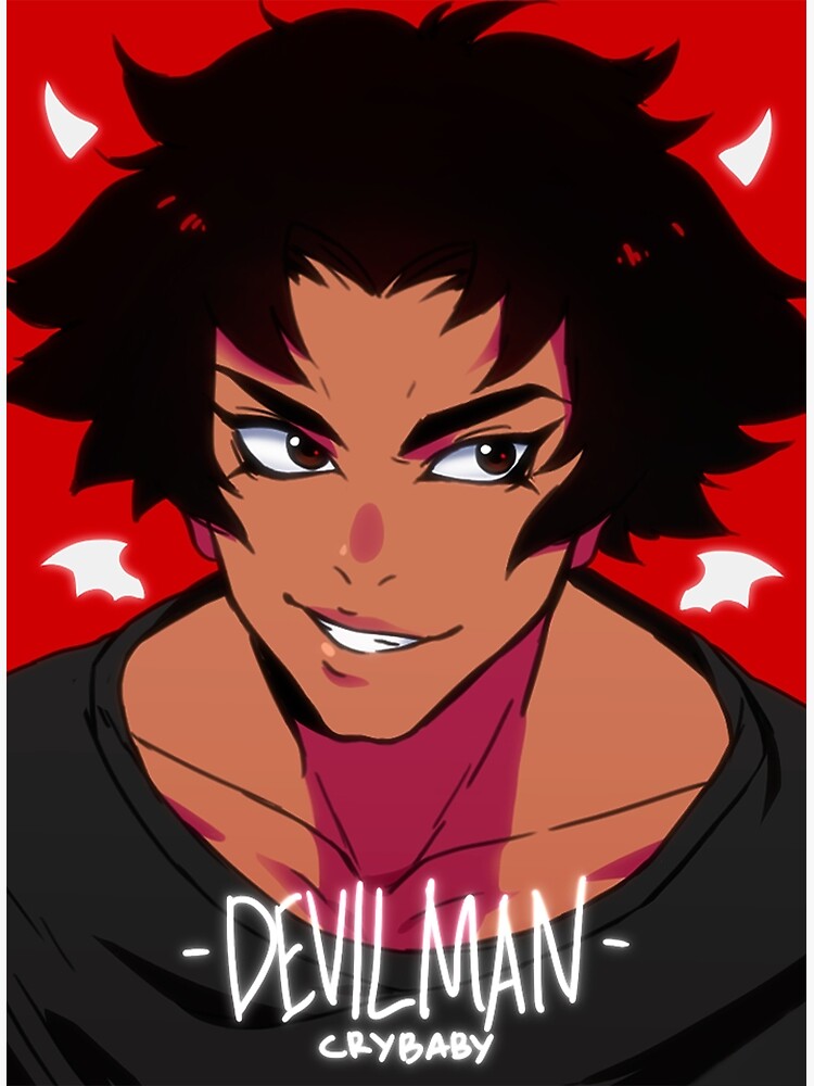 Devilman Cry baby