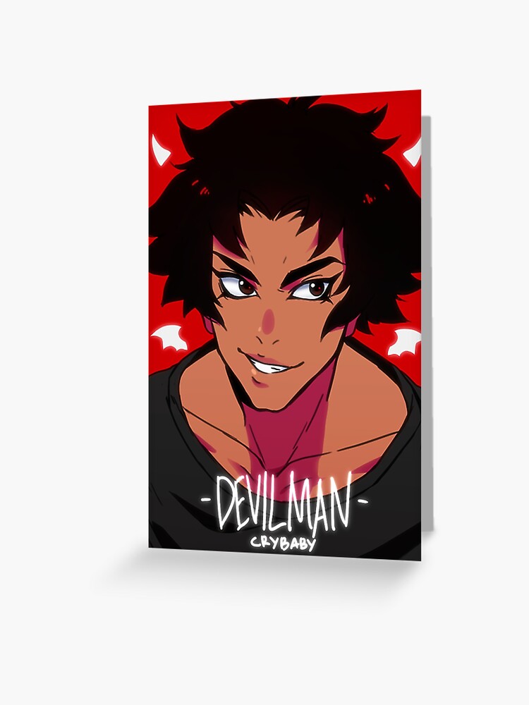 Devilman Cry baby