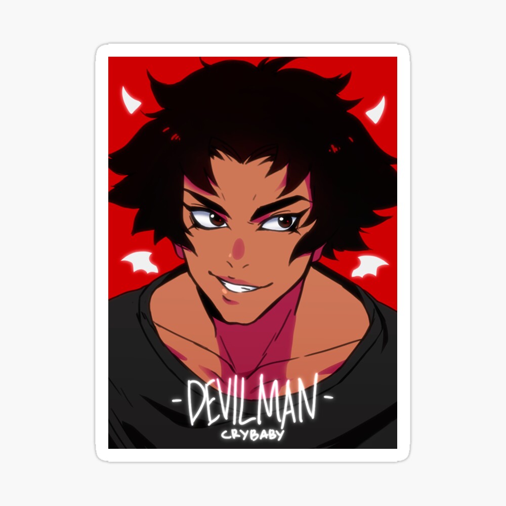 Devilman Cry baby