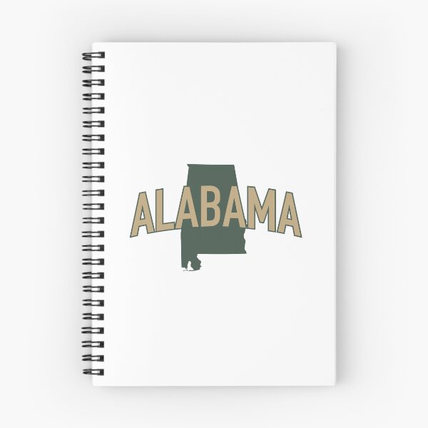 Item preview, Alabama State designed and sold by Novel Gifts.