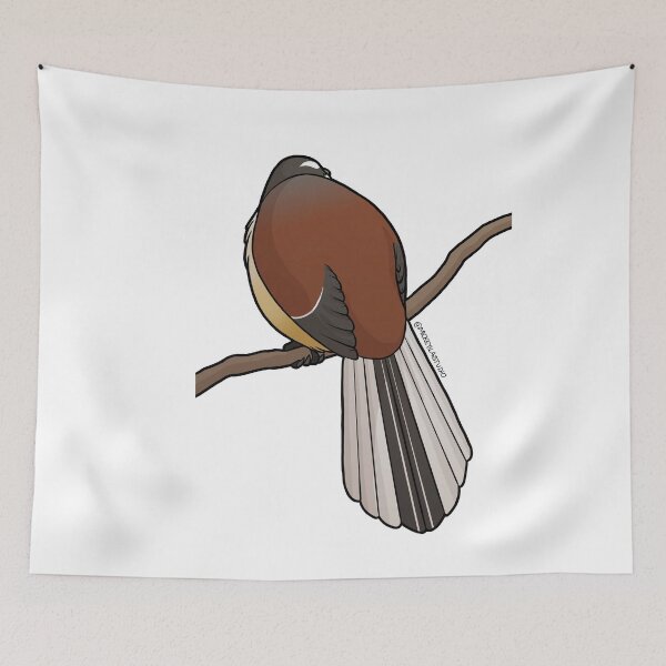 Item preview, Fatty Fantail 3 designed and sold by mickeyila.