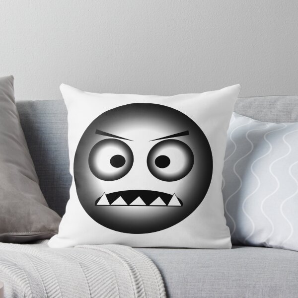 Item preview, Angry Light Monster designed and sold by SmileMiau.