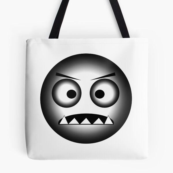 Item preview, Angry Light Monster designed and sold by SmileMiau.