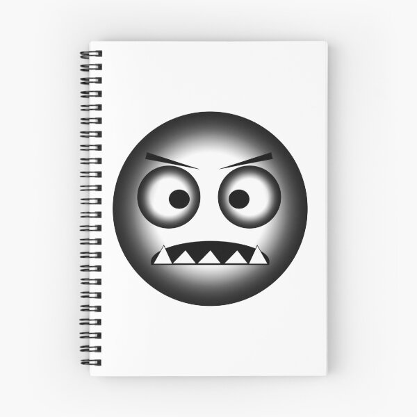 Item preview, Angry Light Monster designed and sold by SmileMiau.