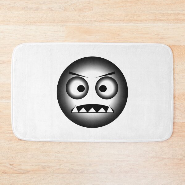 Item preview, Angry Light Monster designed and sold by SmileMiau.