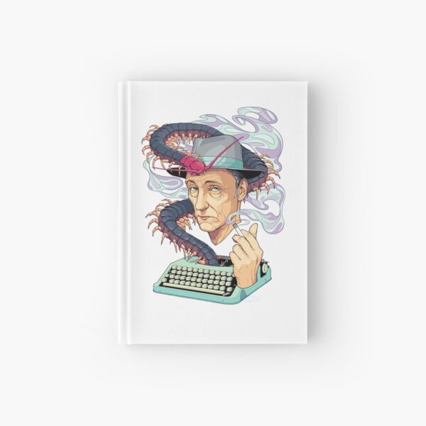 Item preview, William S. Burroughs designed and sold by Matt Chu.