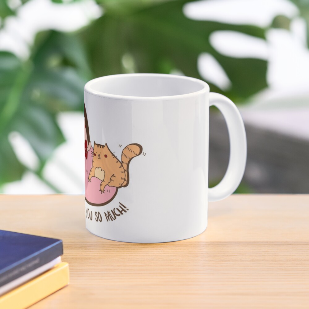 Item preview, Classic Mug designed and sold by littleredcheeks.
