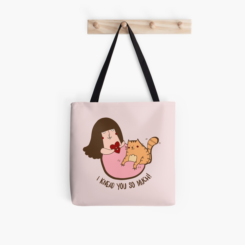 Item preview, All Over Print Tote Bag designed and sold by littleredcheeks.