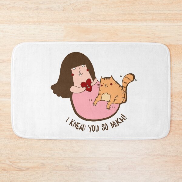 Item preview, I knead you designed and sold by littleredcheeks.