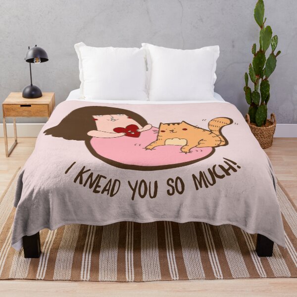 Item preview, I knead you designed and sold by littleredcheeks.