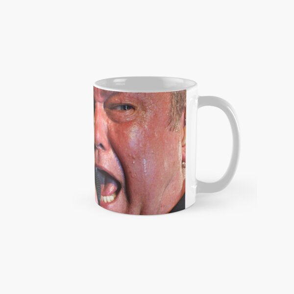 Jimmy Barnes Classic Mug