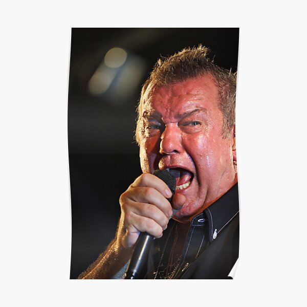 &ldquo;Jimmy Barnes&rdquo; Poster for Sale by dgstones | Redbubble