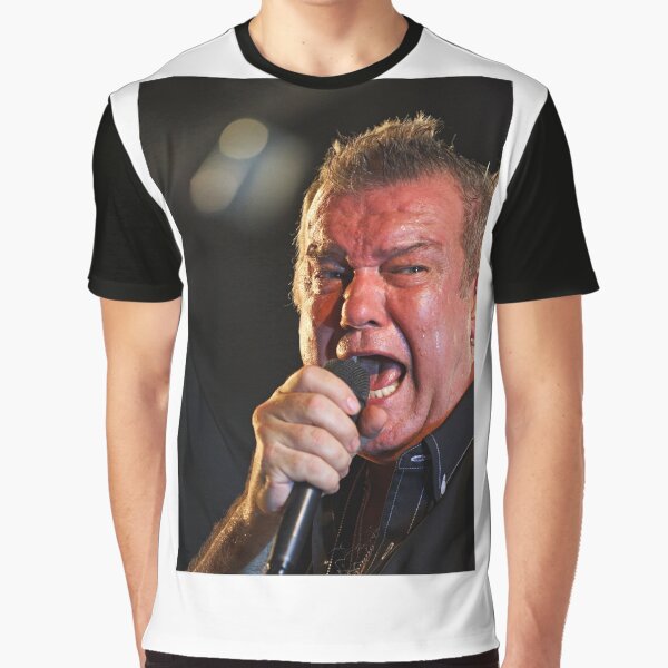 Item preview, Jimmy Barnes designed and sold by Darren Stones.