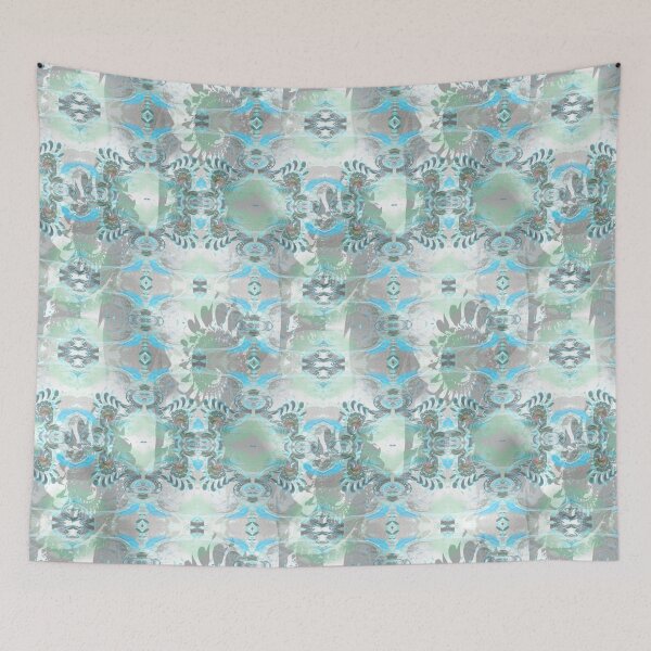 Item preview, Double Fractal Pattern. designed and sold by MindTravel.