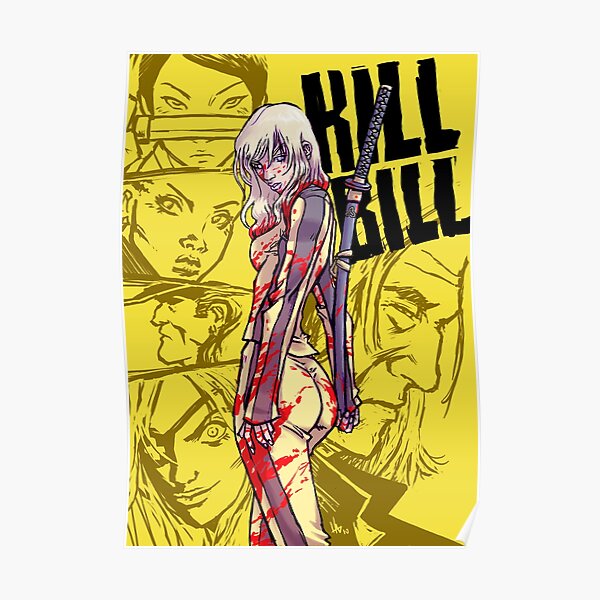 Kill Bill Poster
