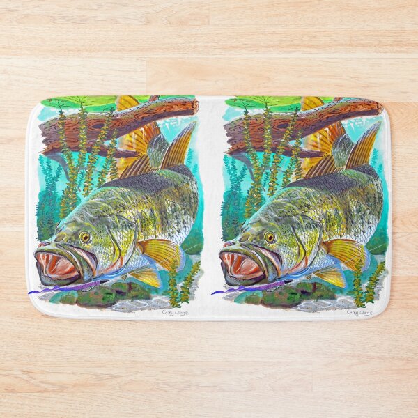 Item preview, Largemouth Bass designed and sold by Carey Chen.