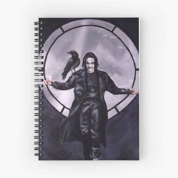 Item preview, The Crow designed and sold by daphne-v.