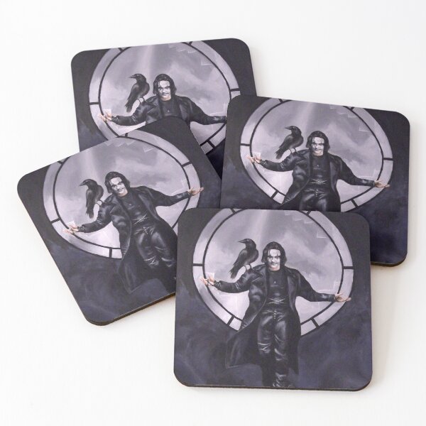 Item preview, The Crow designed and sold by daphne-v.