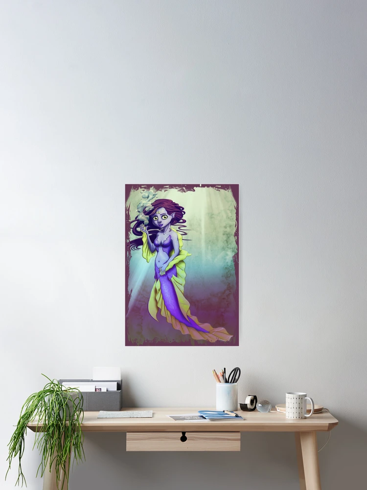 Thumbnail 2 of 3, Poster, Murena designed and sold by Naruokami.