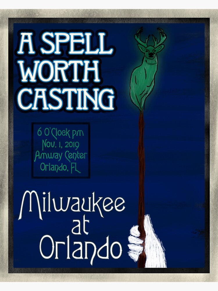 A Spell Worth Casting by AJW3-Art