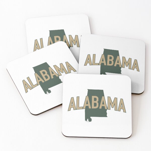 Item preview, Alabama designed and sold by Novel Gifts.