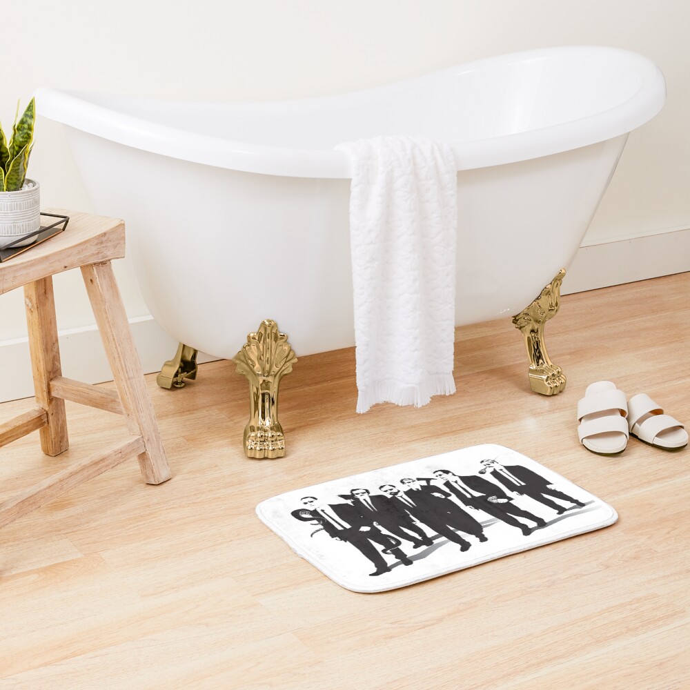 Item preview, Bath Mat designed and sold by TedDastickJr.