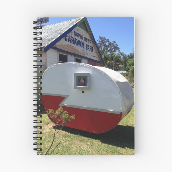 Item preview, Tiny Tear Drop Caravan  designed and sold by Marija Groen.