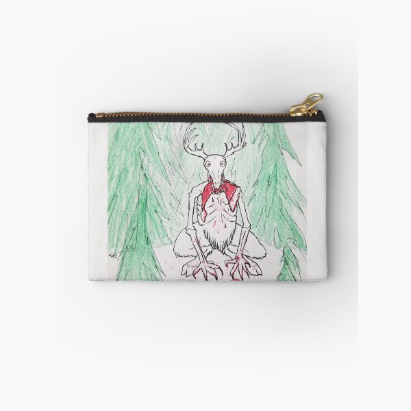 Item preview, Wendigo-ho-ho designed and sold by gravewriter71.