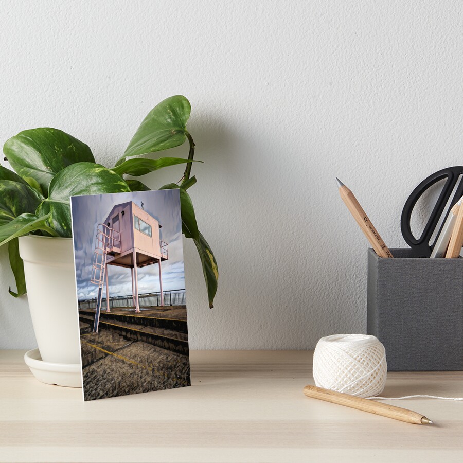 Item preview, Art Board Print designed and sold by RJDowns.