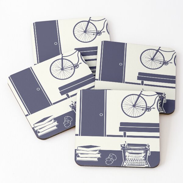 Item preview, Martin Eden's room designed and sold by Printables Passions.