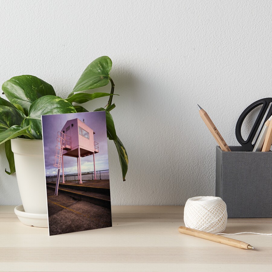 Item preview, Art Board Print designed and sold by RJDowns.