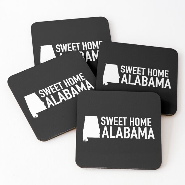 Artikelvorschau, Alabama Sweet Home entworfen und verkauft von Novel Gifts.