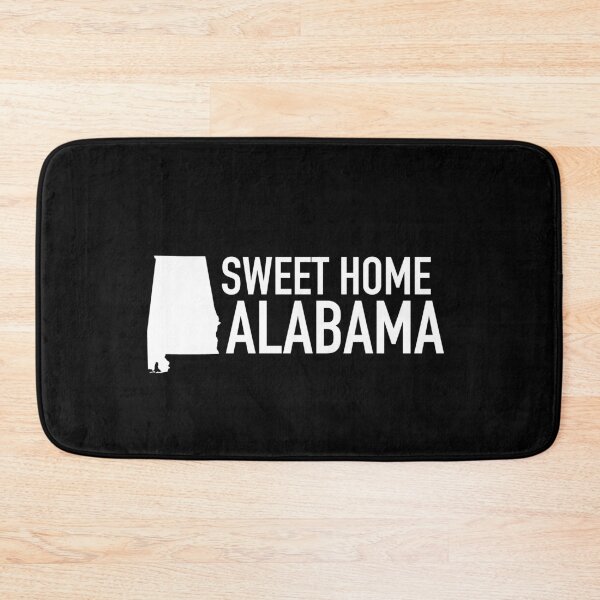 Artikelvorschau, Alabama Sweet Home entworfen und verkauft von Novel Gifts.