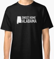 Alabama Sweet Home Classic T-Shirt
