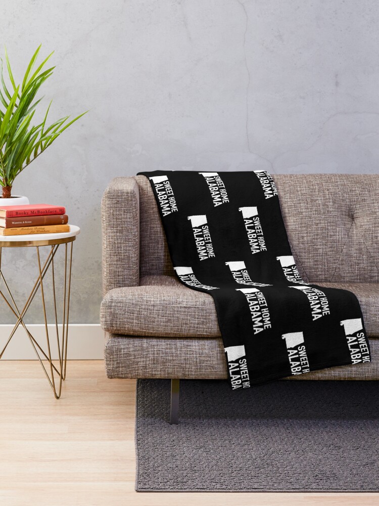 Home sweet home discount blanket