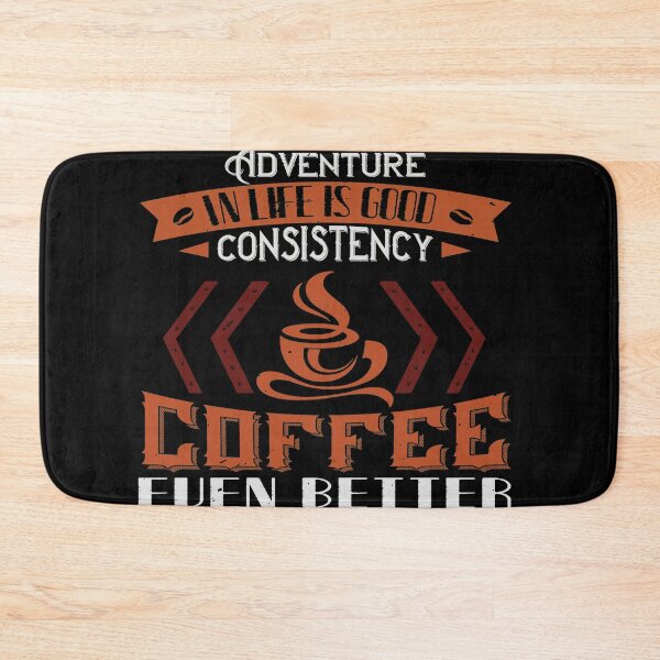 Item preview, Consistency And Coffee designed and sold by Hvll1116.