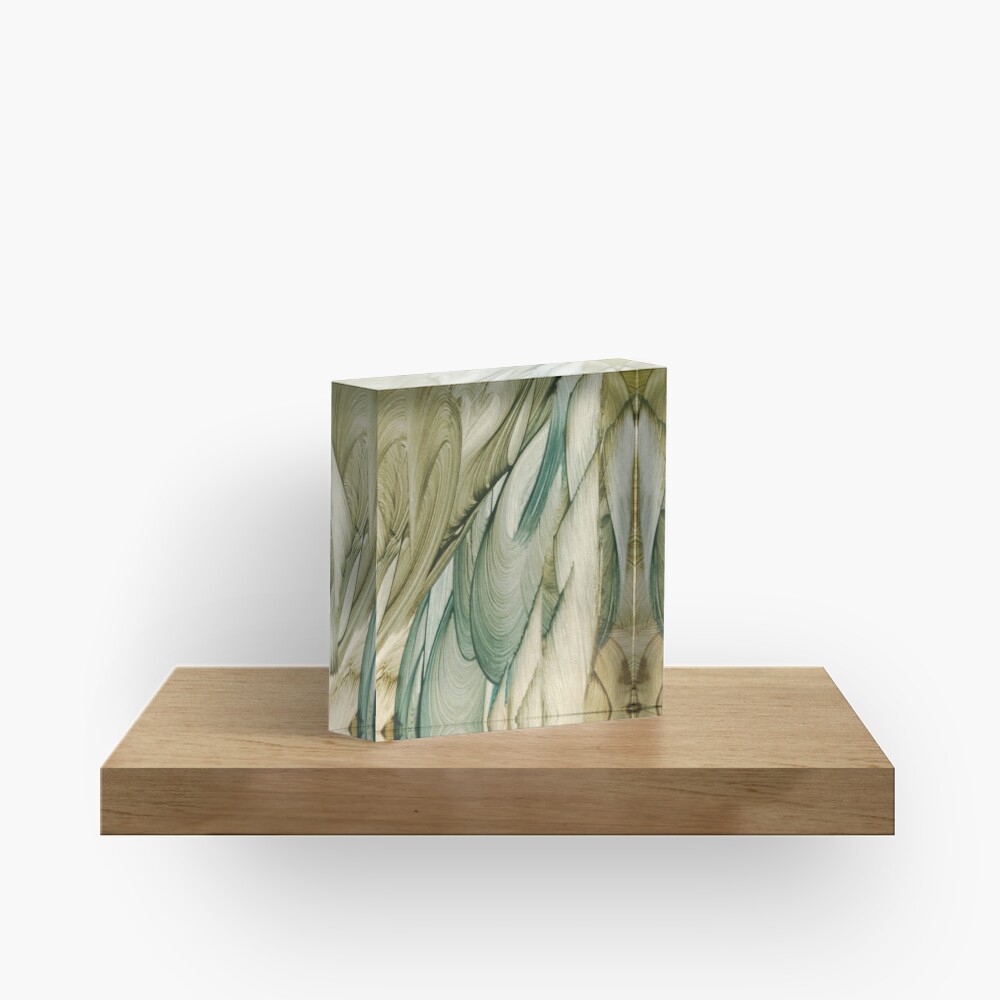 Sumugan Acrylic Block