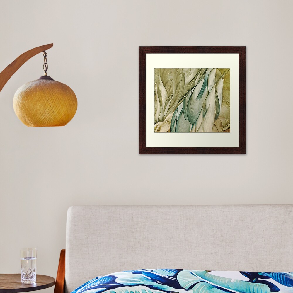Sumugan Framed Art Print