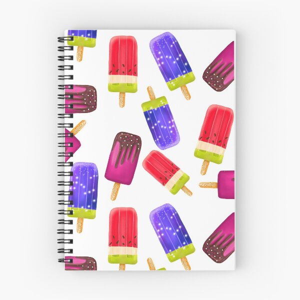 Item preview, Bright Ice cream  designed and sold by Katbydesign.