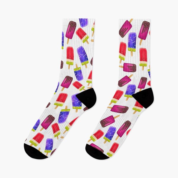Item preview, Bright Ice cream  designed and sold by Katbydesign.