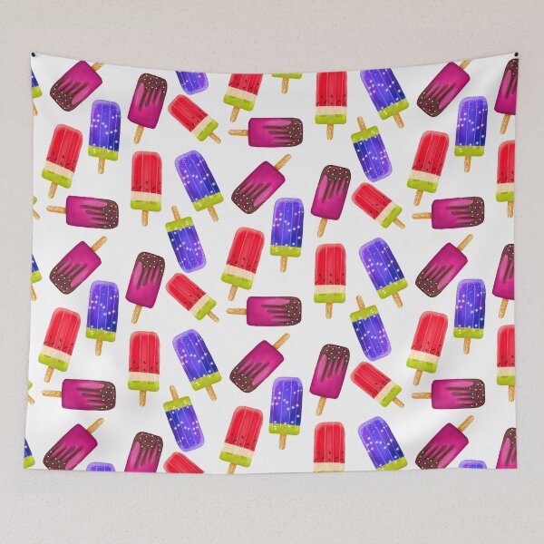 Item preview, Bright Ice cream  designed and sold by Katbydesign.