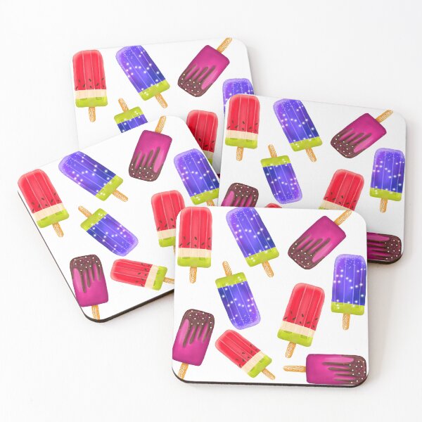 Item preview, Bright Ice cream  designed and sold by Katbydesign.