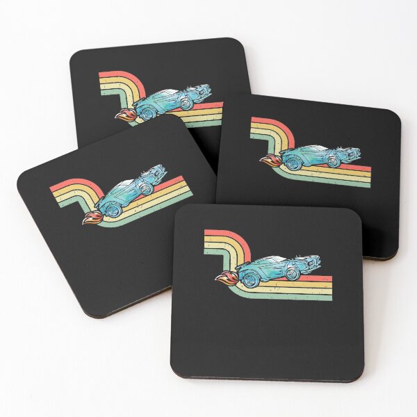Item preview, Octane Rocket Vintage Retro Graphic Cool Gift designed and sold by Dressed For  Duty.